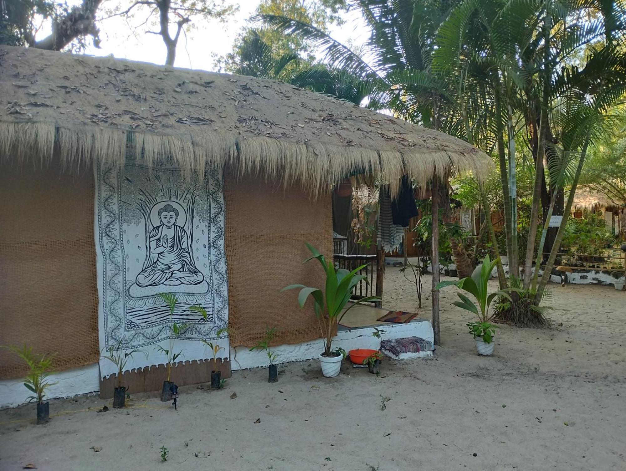 Ruban Yoga Hotel Палолем Екстериор снимка