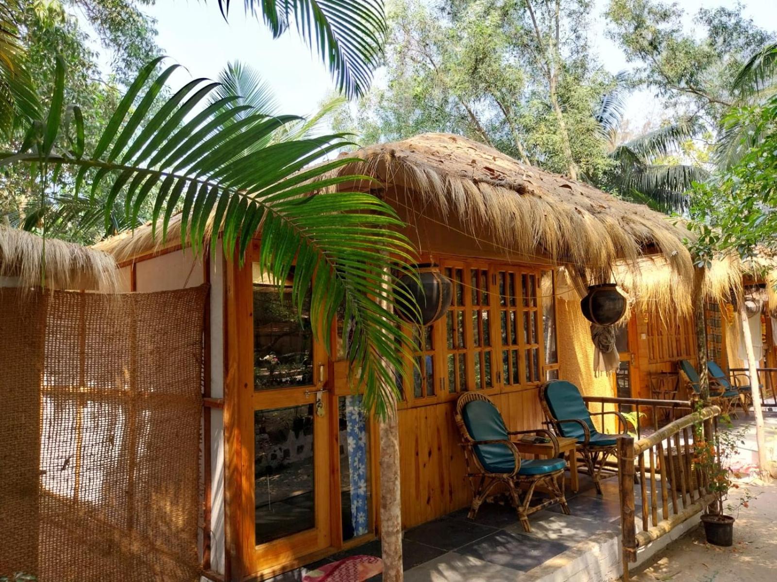 Ruban Yoga Hotel Палолем Екстериор снимка