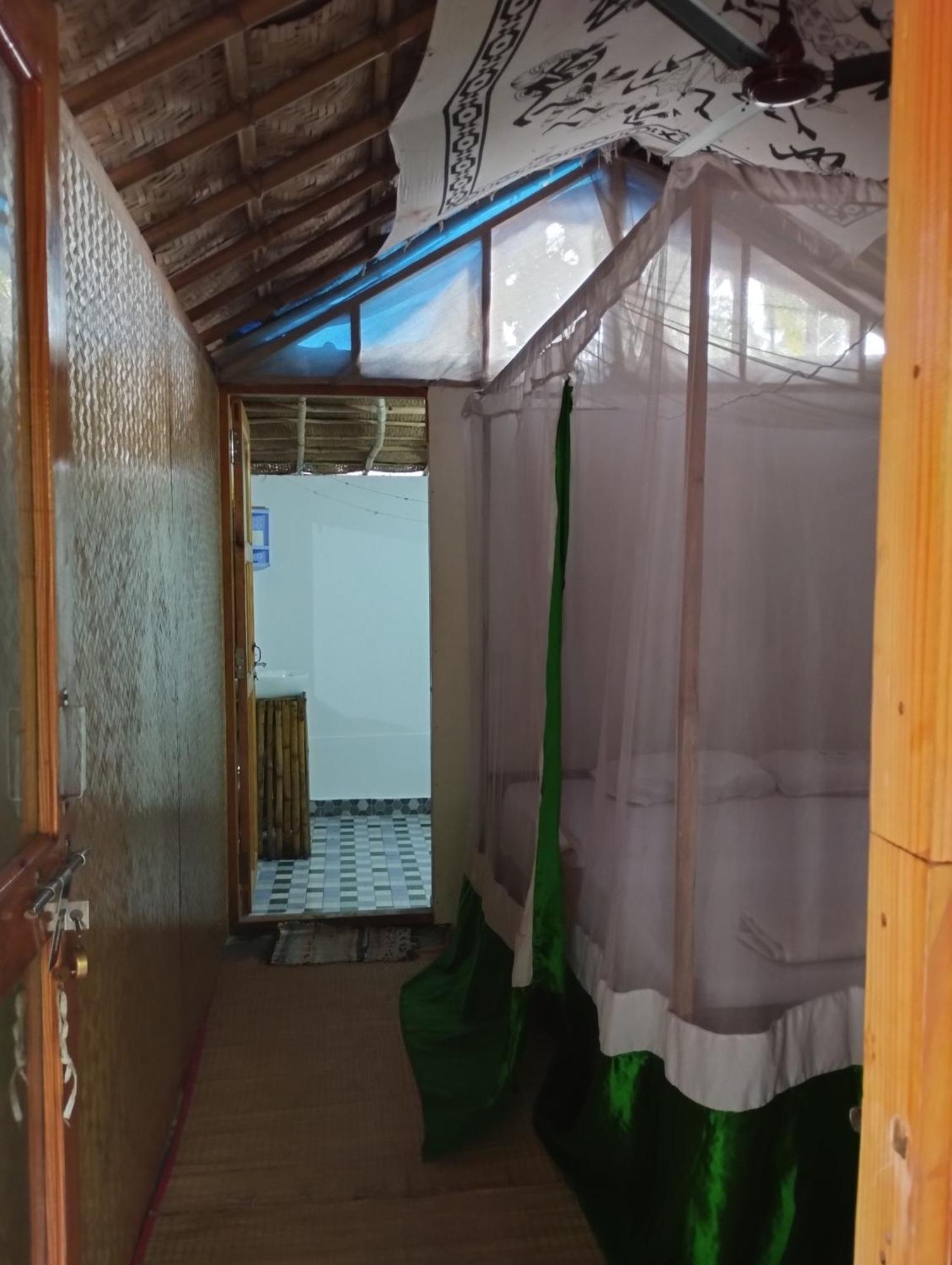 Ruban Yoga Hotel Палолем Екстериор снимка